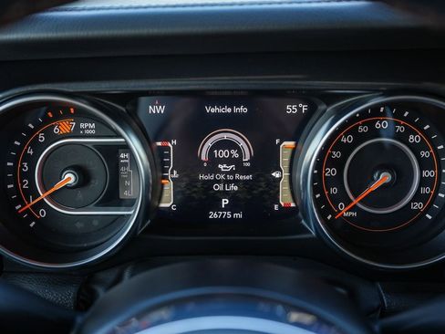 Used 2023 Jeep Wrangler Unlimited Rubicon 392 w/ Trailer Tow Package image 24