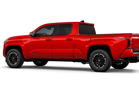 New 2026 Toyota Tacoma TRD Sport w/ TRD Sport Upgrade Package AWD/4WD image 5