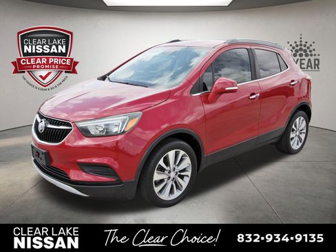 Used 2018 Buick Encore Preferred FWD image 3