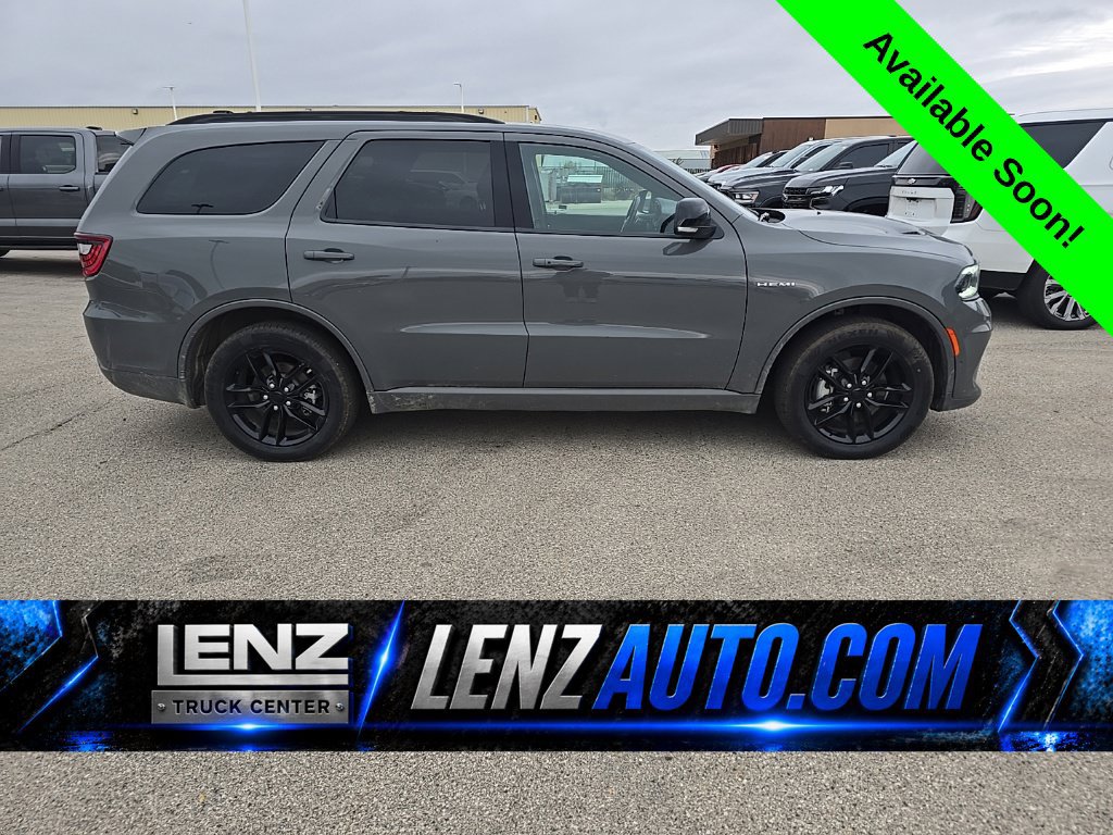 Used 2025 Dodge Durango R/T AWD/4WD image 1