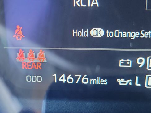 Used 2024 Toyota Tundra Capstone image 30