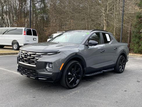 Used 2023 Hyundai Santa Cruz Night image 5