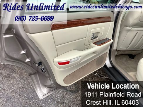 Used 1998 Cadillac De Ville image 20