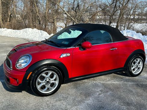 Used 2012 MINI Cooper Roadster S image 9