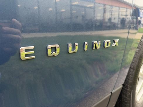 Used 2024 Chevrolet Equinox LT w/ LPO, Floor Liner Package image 11