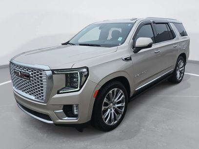 Used 2021 GMC Yukon Denali w/ Denali Premium Package