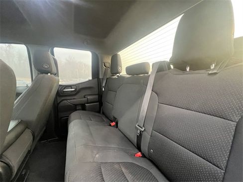 Used 2020 Chevrolet Silverado 1500 Custom w/ Custom Value Package image 18