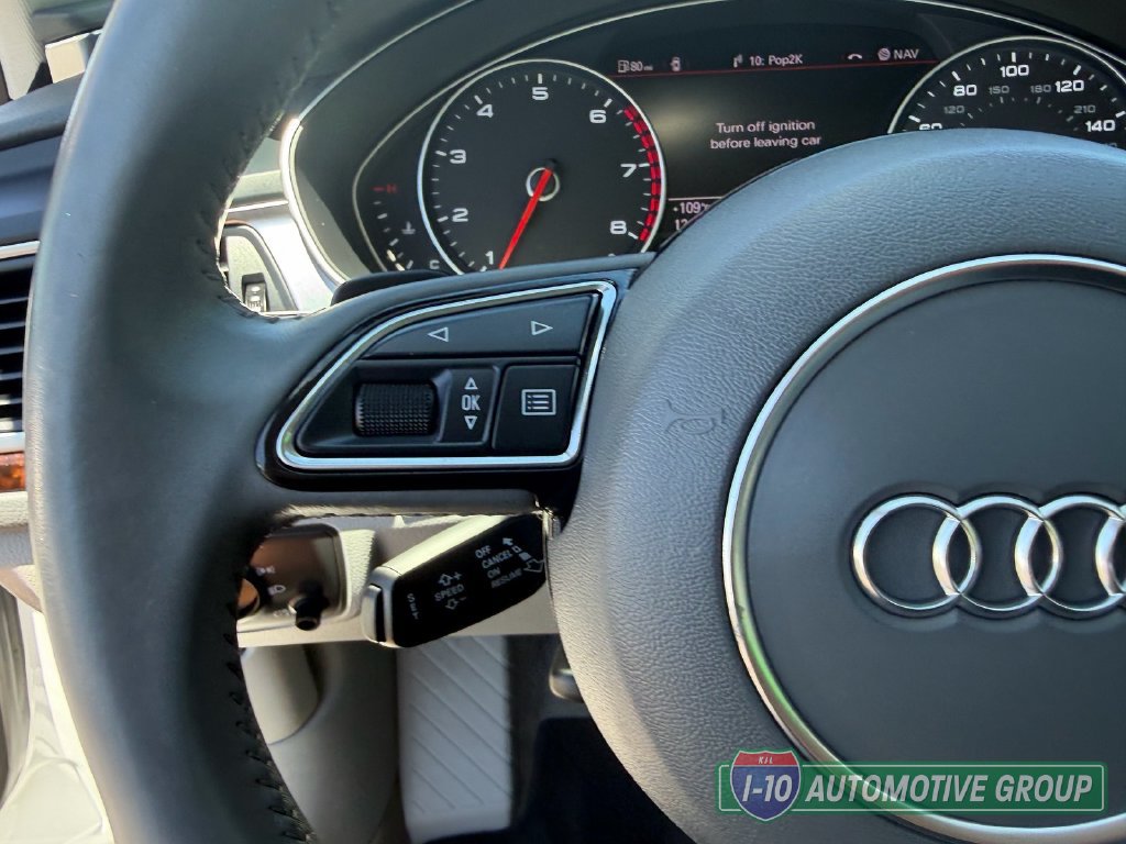 Used 2015 Audi A6 2.0T Premium Plus w/ Premium Plus Package AWD/4WD image 34