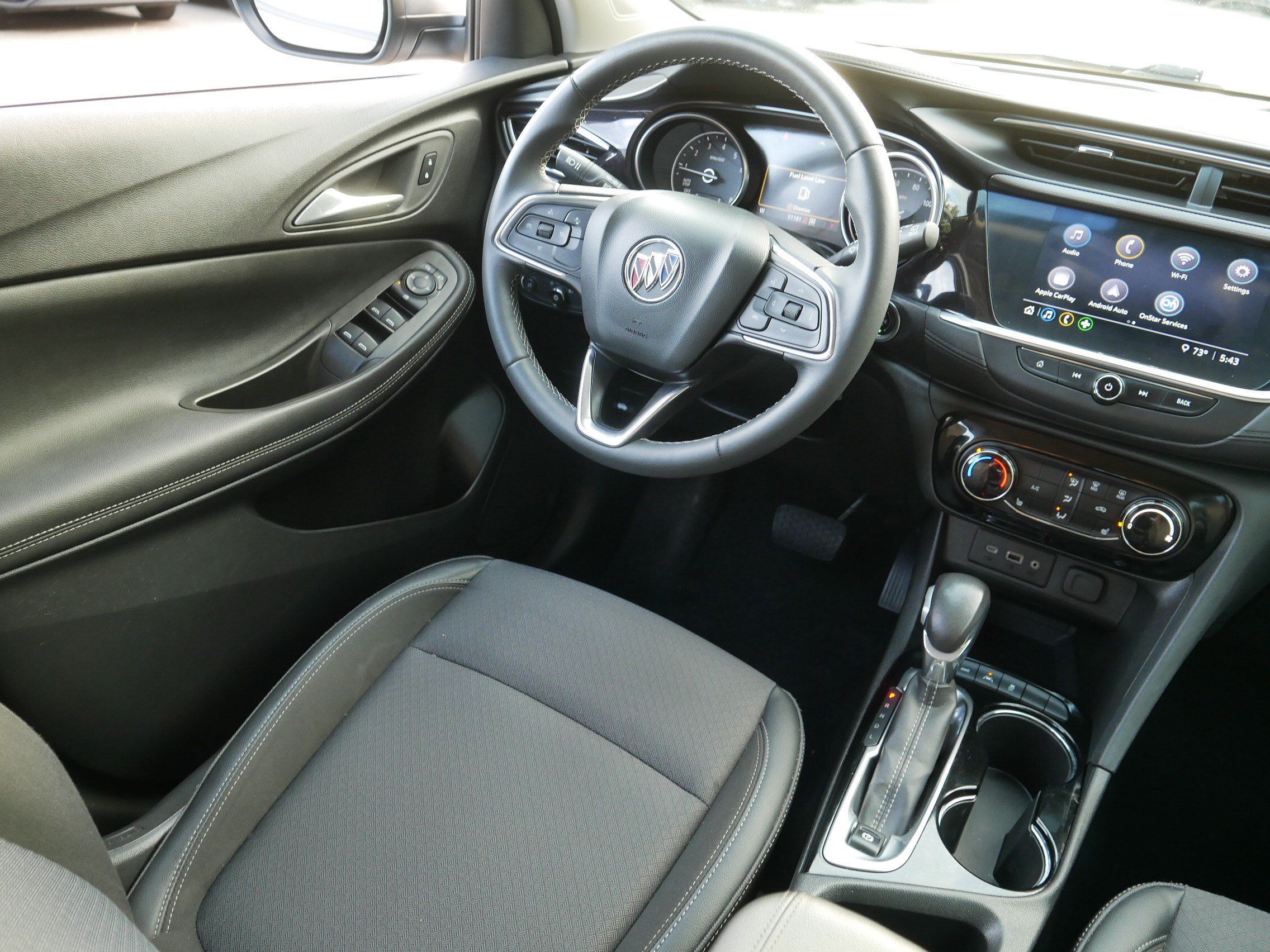 Used 2022 Buick Encore GX Preferred w/ Cold Weather Comfort Package AWD/4WD image 9
