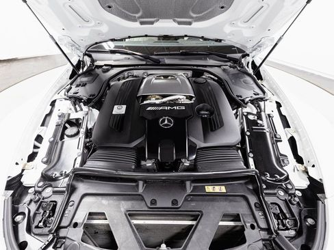 Used 2023 Mercedes-Benz SL 63 AMG 4MATIC image 38