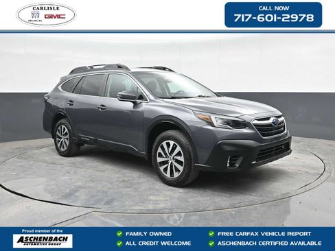 Used 2020 Subaru Outback Premium AWD/4WD image 1