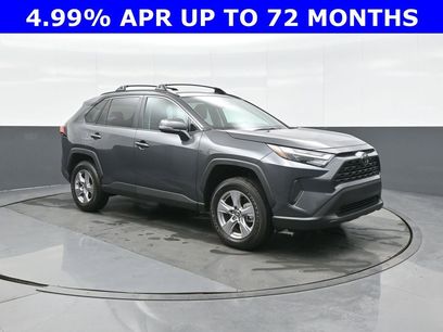 Certified 2025 Toyota RAV4 XLE