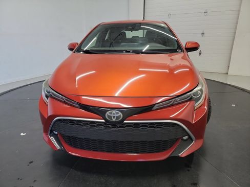 Used 2019 Toyota Corolla XSE FWD image 2
