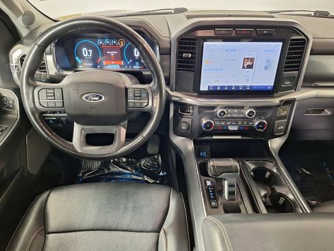 Used 2023 Ford F150 Lariat RWD image 9