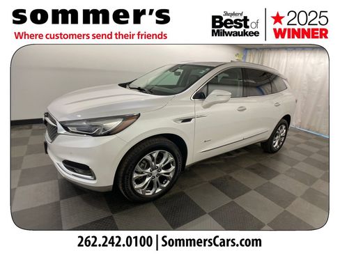 Used 2018 Buick Enclave Avenir w/ Avenir Technology Package image 7