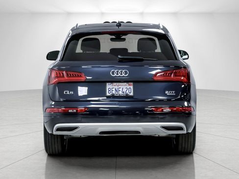 Used 2018 Audi Q5 2.0T Premium Plus w/ Premium Plus Package AWD/4WD image 4