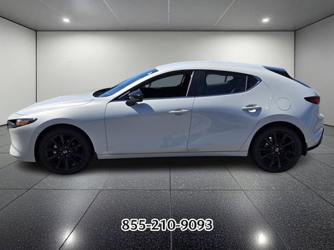 New 2026 MAZDA MAZDA3 s Sport image 2