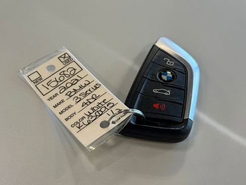 Used 2021 BMW 330i xDrive Sedan w/ Convenience Package AWD/4WD image 35