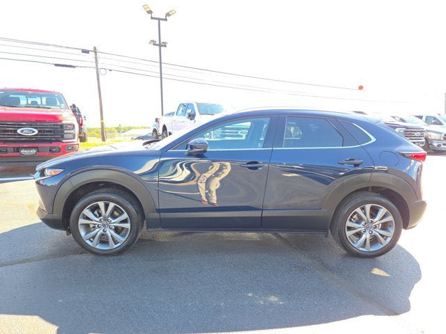 Used 2025 MAZDA CX-30 AWD 2.5 S w/ Premium Package image 3