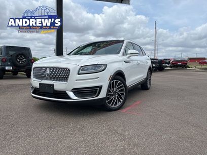 Used 2020 Lincoln Nautilus Reserve