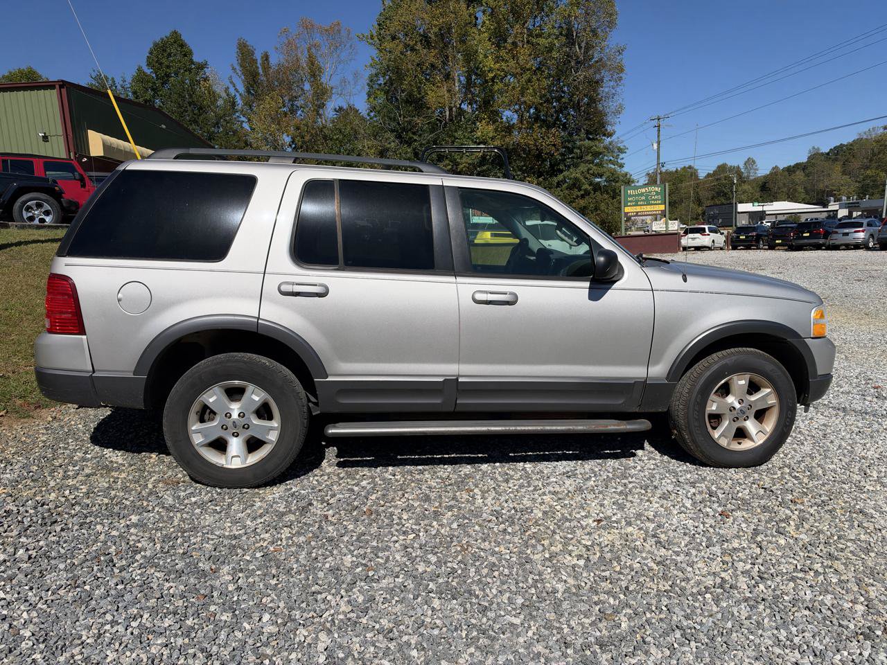 Used 2003 Ford Explorer XLT RWD image 28
