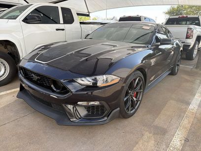 Used 2023 Ford Mustang Mach 1 w/ Equipment Group 700A