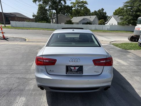 Used 2014 Audi A6 3.0T Prestige AWD/4WD image 6