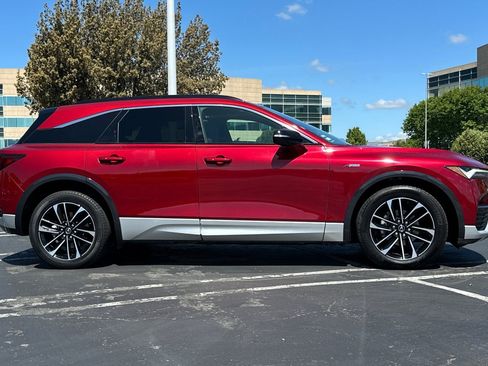 Used 2024 Acura ZDX A-Spec image 3