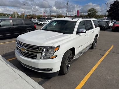 Used 2015 Chevrolet Suburban LTZ w/ Max Trailering Package