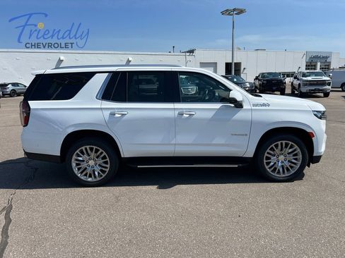 Certified 2023 Chevrolet Tahoe High Country w/ Advanced Technology Package AWD/4WD image 8