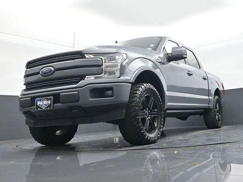 Used 2019 Ford F150 Lariat w/ Equipment Group 502A Luxury image 19