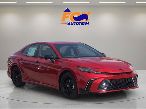 New 2026 Toyota Camry Hybrid image 6