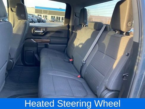 Certified 2021 GMC Sierra 1500 SLE image 17