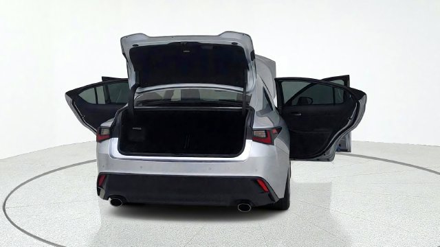 Used 2023 Lexus IS 300 w/ Premium Package RWD image 17
