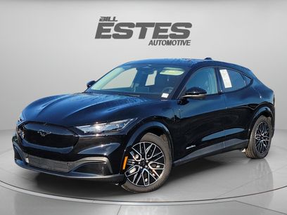 Used 2025 Ford Mustang Mach-E Premium