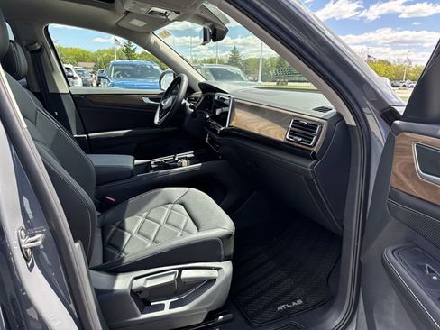 New 2026 Volkswagen Atlas SE AWD/4WD image 28
