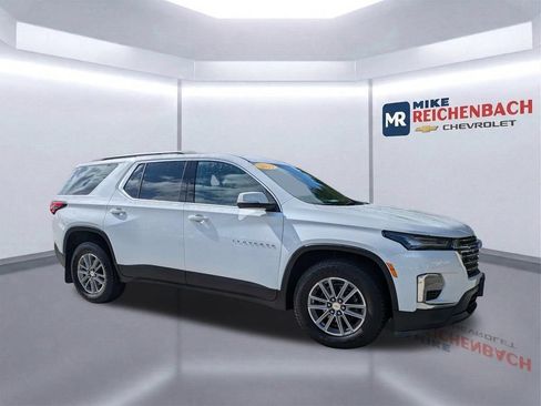 Used 2023 Chevrolet Traverse LT AWD/4WD image 2