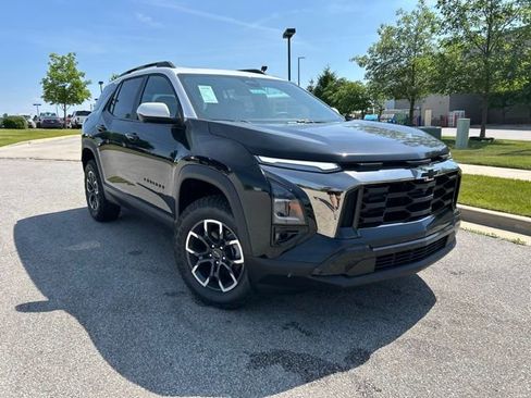 New 2026 Chevrolet Equinox ACTIV w/ Convenience Package III image 2