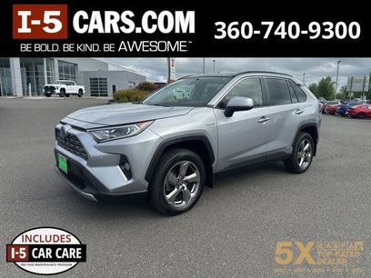 Used 2020 Toyota RAV4 Limited