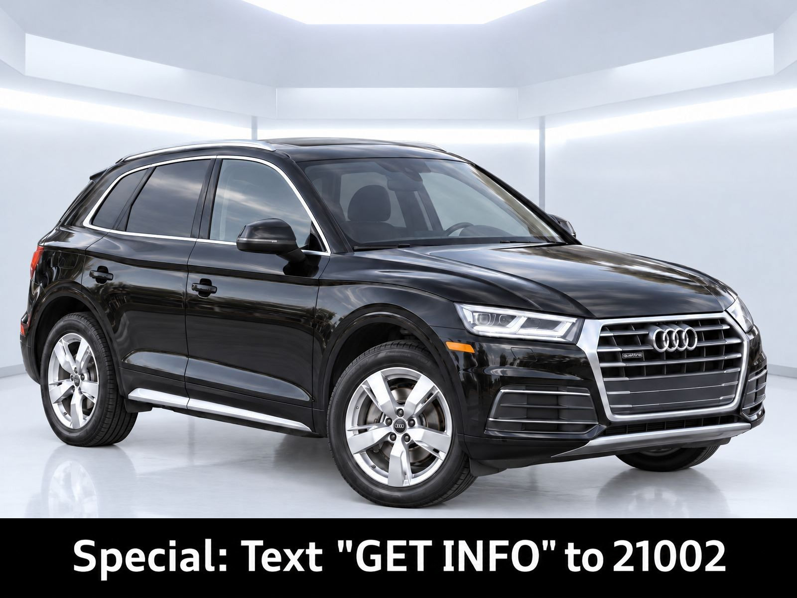 Used 2018 Audi Q5 2.0T Premium Plus w/ Premium Plus Package AWD/4WD image 6