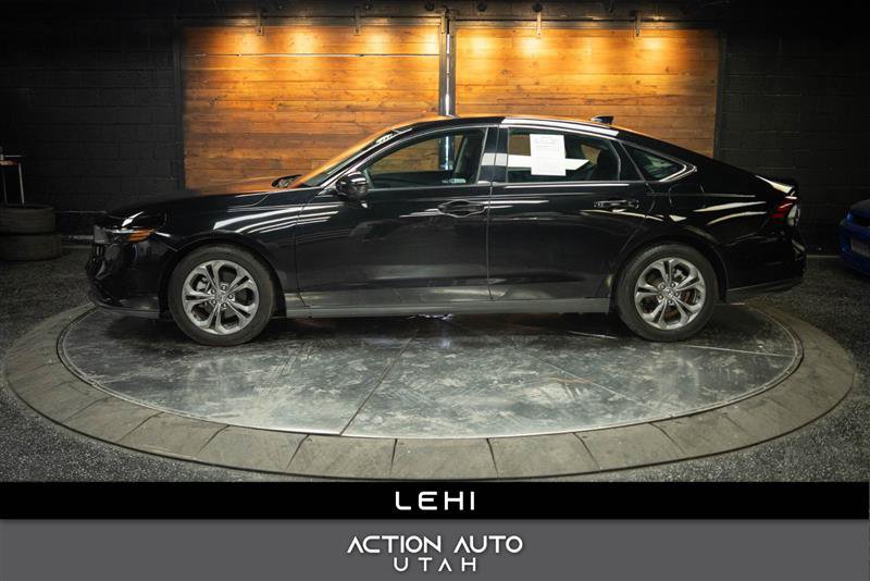 Used 2024 Honda Accord EX image 1