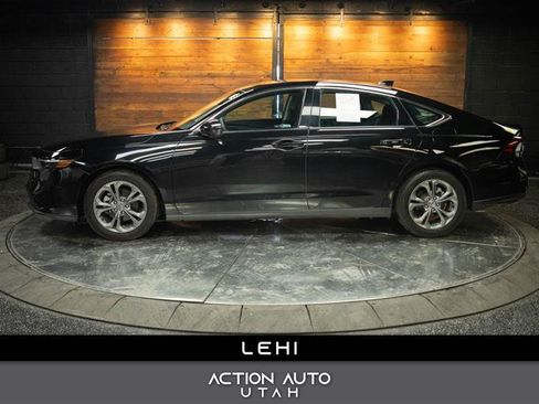 Used 2024 Honda Accord EX image 1
