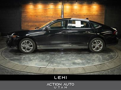 Used 2024 Honda Accord EX