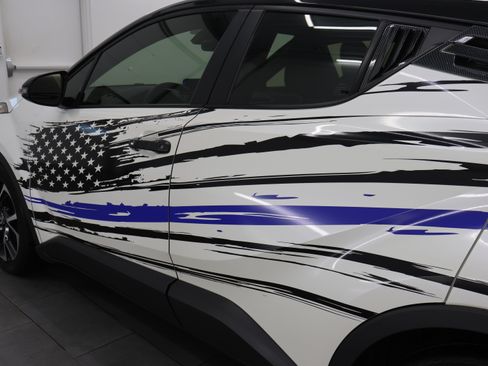 Used 2020 Toyota C-HR XLE FWD image 31
