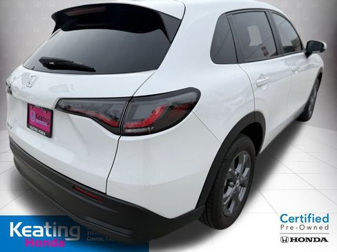 Certified 2026 Honda HR-V LX image 7