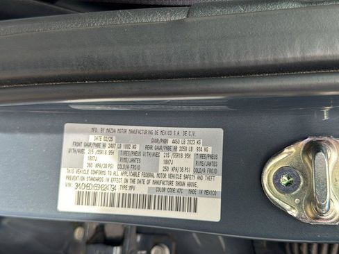 Certified 2025 MAZDA CX-30 2.5 Turbo w/ Premium Package AWD/4WD image 21