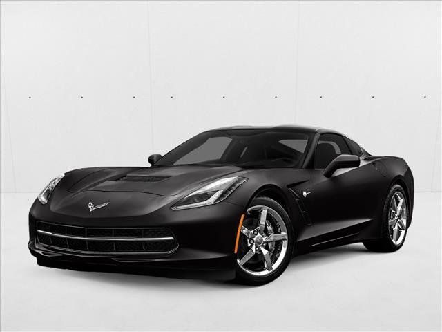 Used 2016 Chevrolet Corvette Stingray Coupe w/ 3LT Preferred Equipment Group RWD image 1