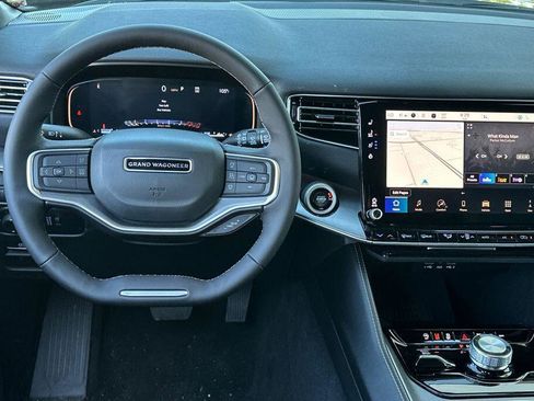 New 2026 Jeep Grand Wagoneer Limited w/ Premium Group II image 14