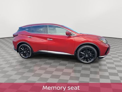 Used 2020 Nissan Murano Platinum w/ Cargo Package image 10