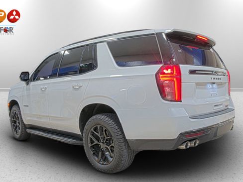 Used 2023 Chevrolet Tahoe RST w/ Sport Performance Package image 2